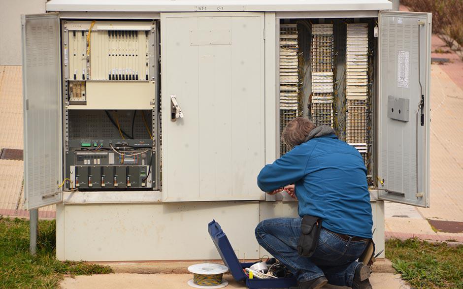 controle installation électrique Fleury-Mérogis