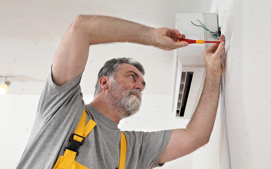 controle installation électrique Fleury-Mérogis